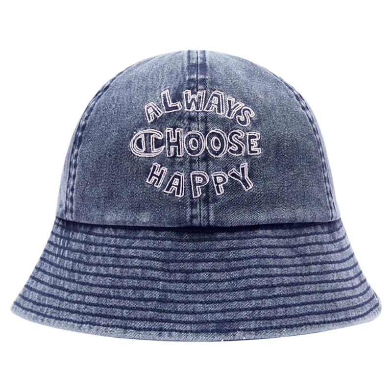 Champion冠军旧风牛仔渔夫帽