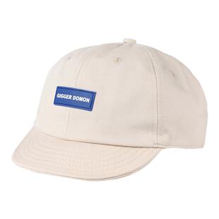 DABOE日系圆顶浅短檐软顶帽子男女棉质鸭舌帽大头围透气棒球帽