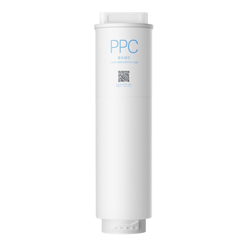 小米净水器1000g滤芯 PPC5复合滤芯净水器Q800g/1200g双核滤芯