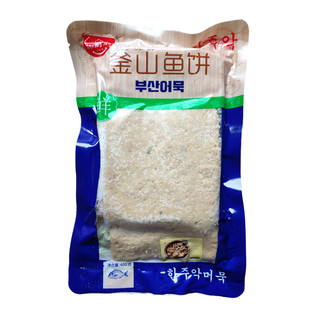 釜山鱼饼韩式火锅 日式关东煮食材 材料海鲜鱼饼串汤拌菜寿司400g