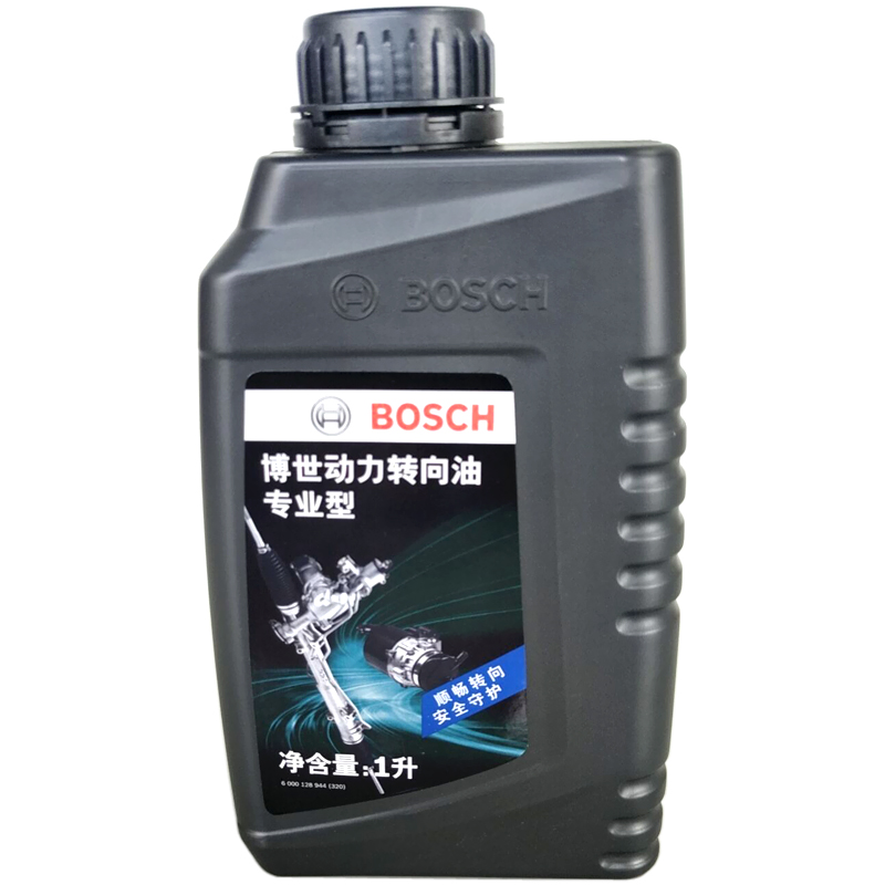 博世动力转向油专业型 液压助力泵油转向系统专用油方向机油 1L装