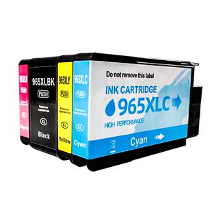 适用惠普9010 9012 9016 9019 9020 9022 9025 9026 965XL墨盒