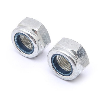 不锈钢防松螺母DIN985DIN982