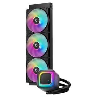九州风神冰果360一体式水冷CPU散热器ARGB温控冰果240水冷多平台