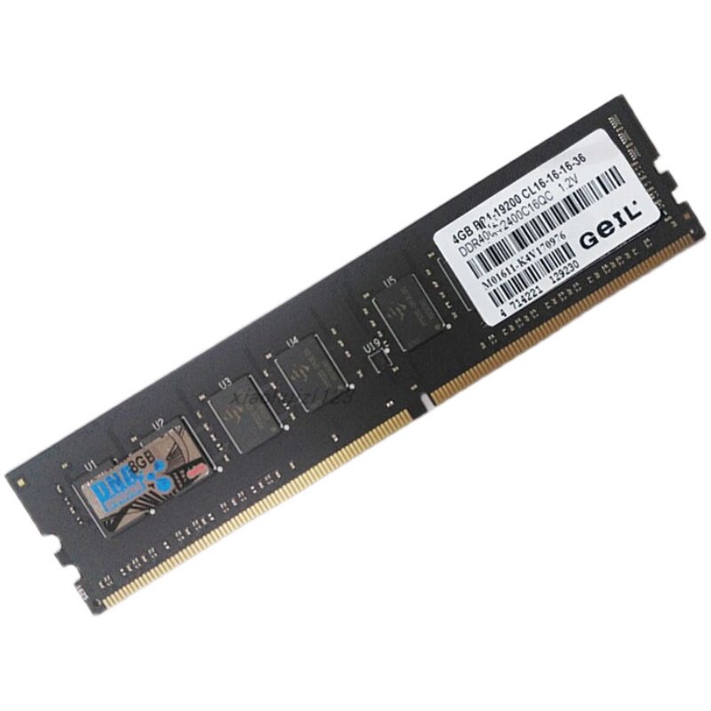 金邦DDR426668G2400台式机内存