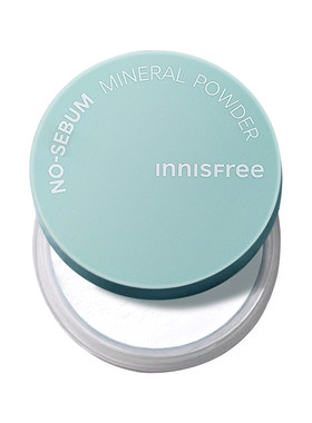 Innisfree悦诗风吟矿物质散粉20g
