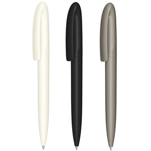 reddot红点奖 Skeye Bio甘蔗签字笔 senator环保可降解中性笔黑色0.5 德国进口创意签字笔商务办公笔定制LOGO