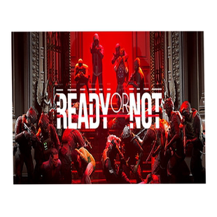 steam正版游戏 严阵以待Ready or Not 沸点DLC有售 国区激活码CDK