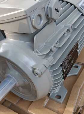 议价西门子电机1LE0004-1AC42-1NA41.5KW6极B34