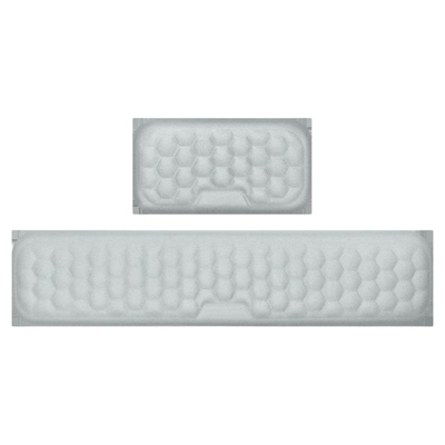 慢回弹记忆棉护腕鼠标垫