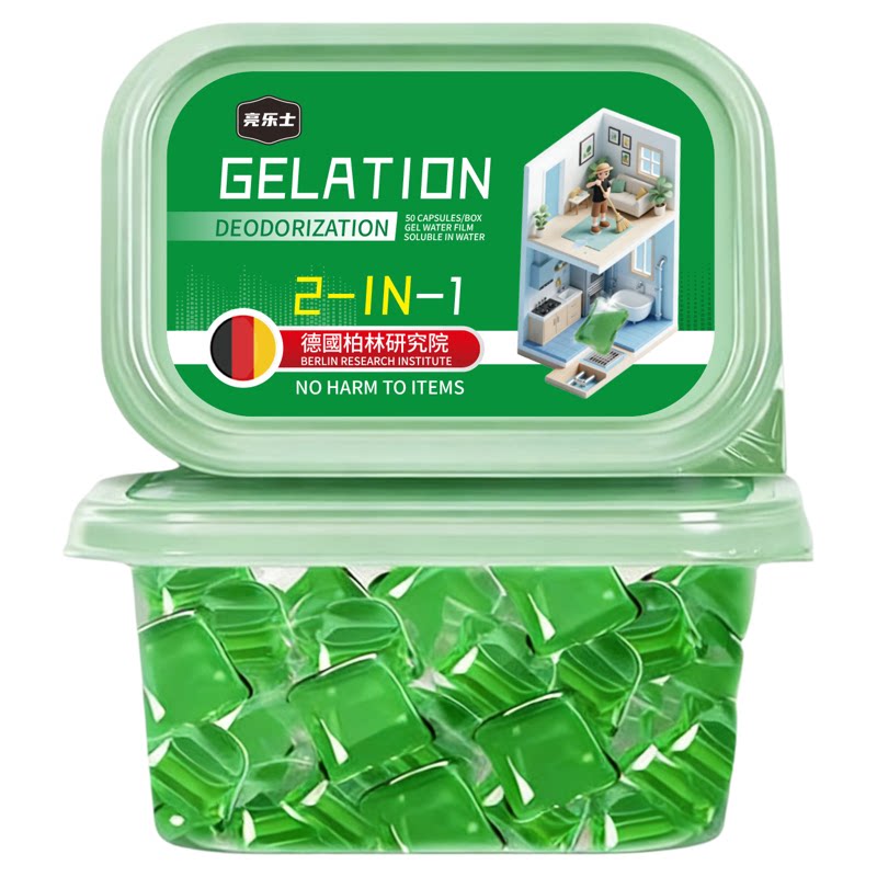 下水道防臭驱除虫凝胶持久留香