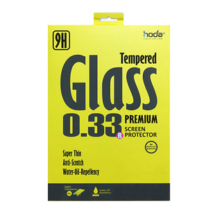 HODA平板膜适用iPadAir7苹果2025新款第11代钢化膜高清iPad Pro平板保护贴膜11寸Air6顺滑触控灵敏PRO13英寸