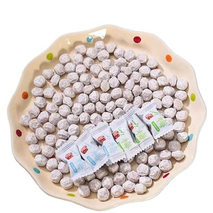 原味酸梅糖咸甜酸梅清凉味糖果零食小吃糖话梅小包装好吃混合梅子