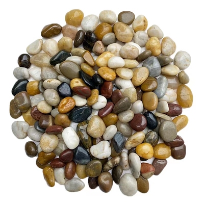 豆石鹅软石豆石回填地暖回填找平