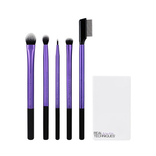 Real Techniques RT眼影眼线眼部眉毛化妆刷二/三/五件套装