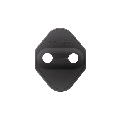 丰田LC71/76/78/79锁扣盖锁扣保护罩硅胶减震缓存垫