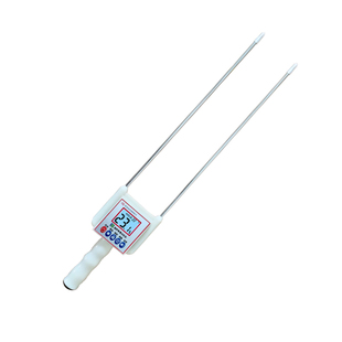 秸秆木屑测水仪器玉米芯牧草水分测量仪测定仪粮食稻谷草包测水仪