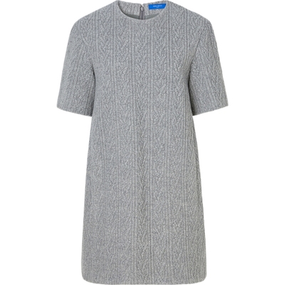 【折扣】NINA RICCI 女大廓形羊毛混纺上衣