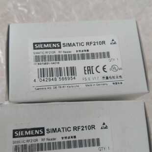 议价6GT2821-1AC10西门子RF210R射频读写器原装正品现货全新未
