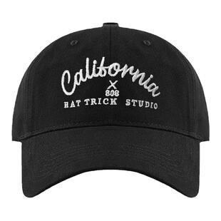 【买一送一】808Hattrick加大加深帽子加宽帽檐大头显脸小鸭舌帽