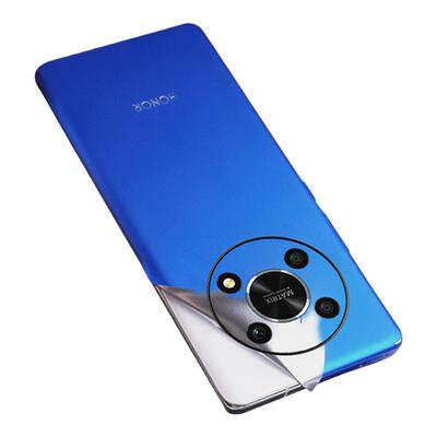 全包边手机后膜荣耀磨砂背膜