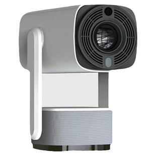 投影仪家用卧室投墙房间手机投屏内置电池户外露营hdmi输入海外版投影机充电款可充电带电池不插电两用放映机