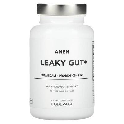 Codeage,Amen、肠漏症+，90 粒素食胶囊