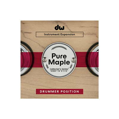 Roland罗兰 V71/V51/V31拓展音色DW Pure Maple 枫木套鼓音色包