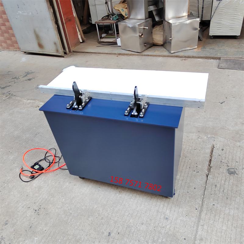 单面折边机 气动单边包边机 折边机 性能稳定简易小皮壳机