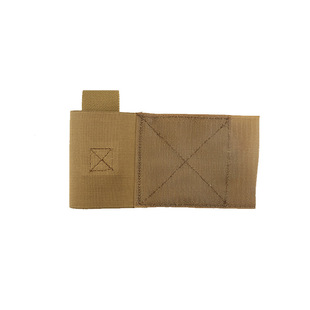 COMBAT2000背心专用魔术贴橡筋弹力工具套考度拉便捷附带毛面钩面