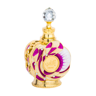 现货 迪拜代购Swiss Arabian本土香精精油香水15ml柑橘调栀子