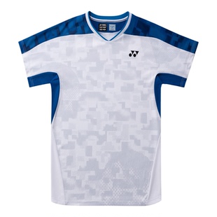 尤尼克斯10754YX男羽毛球大赛服10755短袖速干运动上衣日本队同款