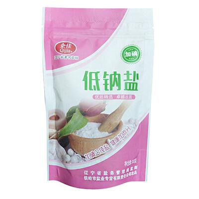 家用低钠盐企佳下单立减1元
