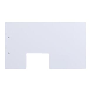 畅捷表单凭证折纸装订板整理板装订神器折叠板增票版辅助附件240*140mm