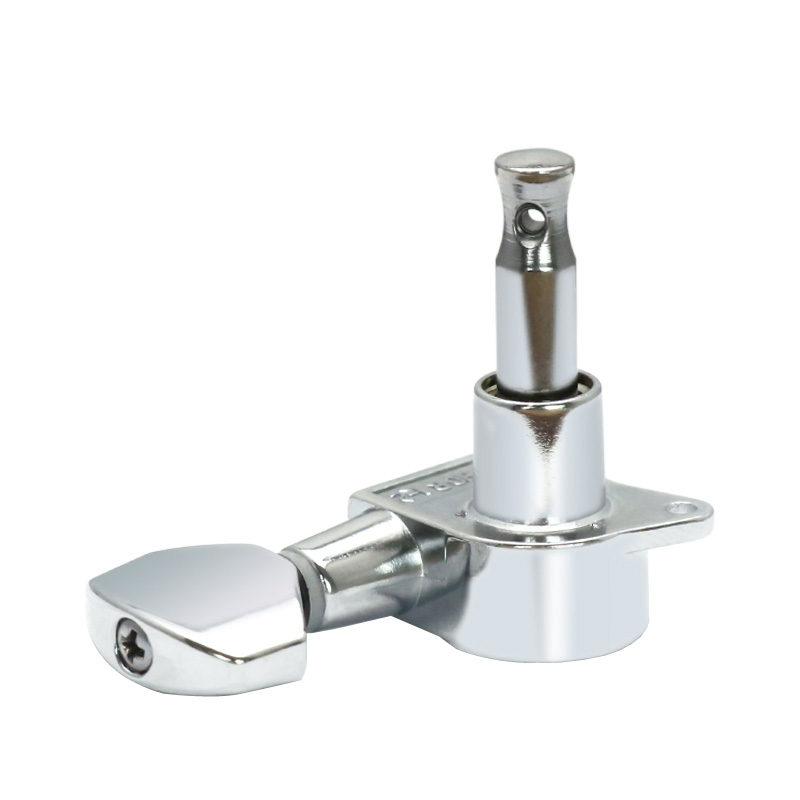 韩产民谣吉他弦钮电吉他LP琴头钮木吉他上弦器弦准手柄通用45度90