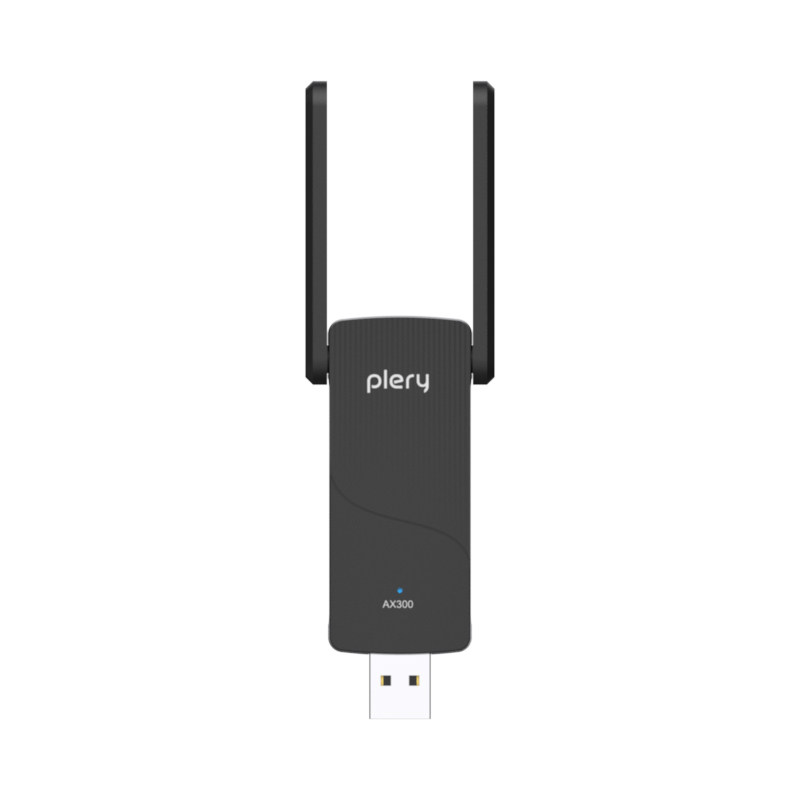 普锐免驱WiFi6台式笔记本网卡