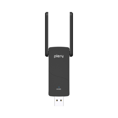普锐免驱WiFi6台式笔记本网卡