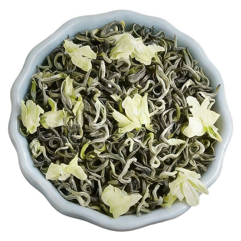 正宗特级飘雪茉莉花茶叶2026茉莉花茶