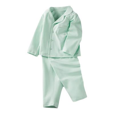 丽婴房新品儿童家居服睡衣裤套装