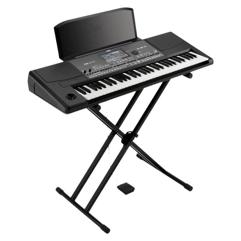 KORG/科音 PA-600 PA600专业自动伴奏编曲键盘合成器个人工作站