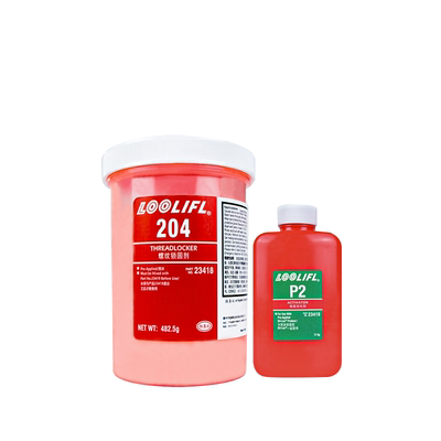 预涂螺丝螺纹胶水大瓶锁固剂粘胶