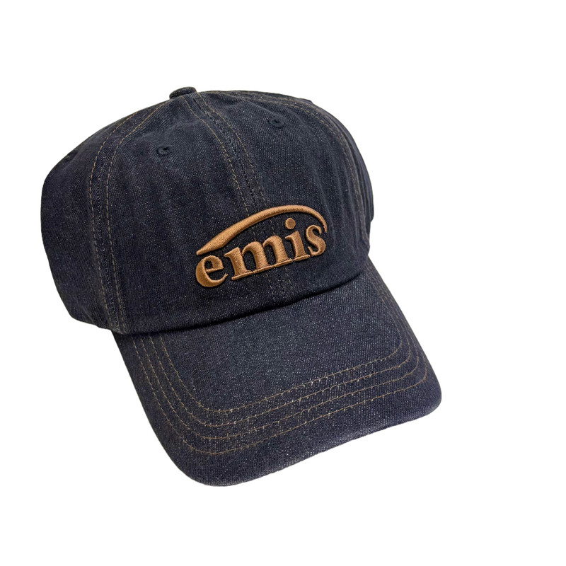 emis超舒服的牛仔棒球帽