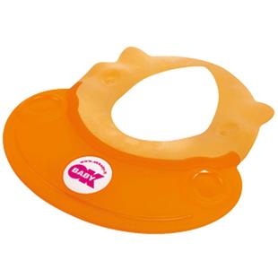 OKBABY宝宝洗头帽儿童挡水帽婴儿洗澡洗发帽宝宝洗头护耳神器浴帽