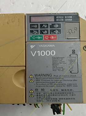 议价安川V1000系列变频器ClMR-VB4A0002BBA