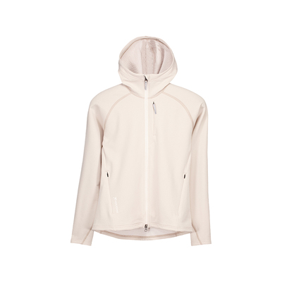 HOUDINI26春秋女连帽抓绒衣外套