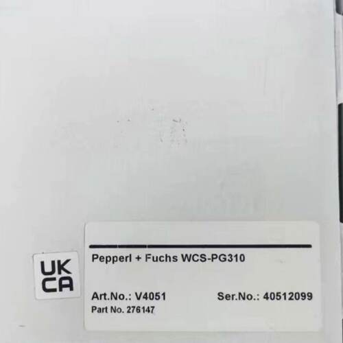 询价倍加福接口模块WCS-PG310