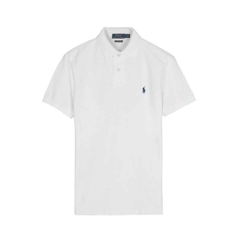 【自营】RALPH LAUREN男士小马标纯色短袖polo衫 710548797商务