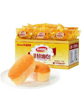 达利园法式软面包1.5kg