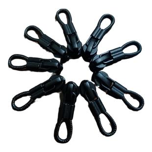 3号4号5号7号8号拉链头尼龙齿拉链黑色拉锁配件正装反装拉锁头