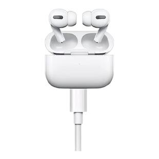 充电器适用苹果AirPodsPro 2二代蓝牙耳机充电器线airpods4充电线数据线air4通用充电头20w快充airpods pro3